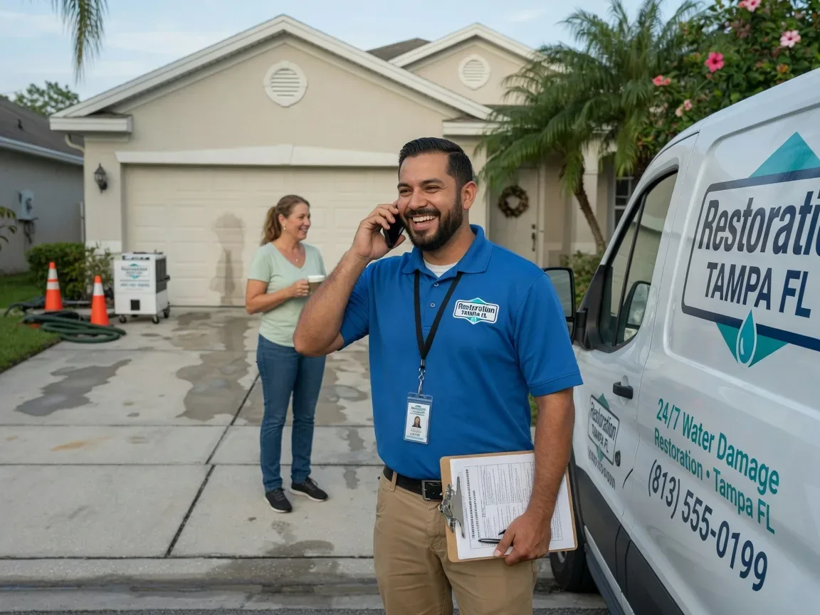 Water Damage Restoration Benezett, PA FAQs